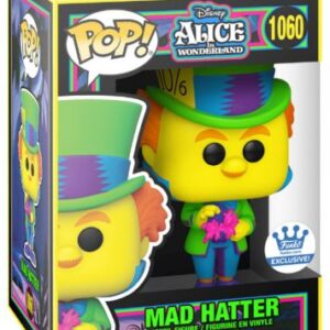 Chapelier Fou, édition Black Light