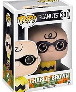 Charlie Brown en version Masque
