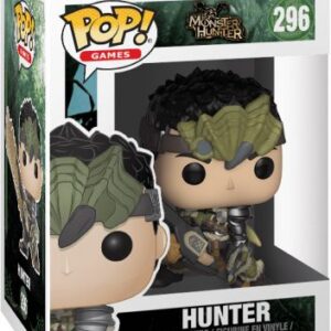 Chasseur – Hunter de Monster Hunter