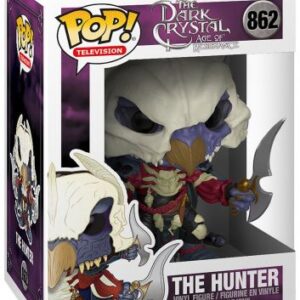 Chasseur Skeksis : la POP de Dark Crystal