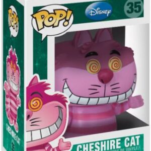 Chat du Cheshire – version classique