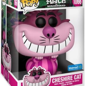 Chat du Cheshire en version Super Sized – 25 cm