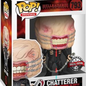 Chatterer, figurine POP de Hellraiser