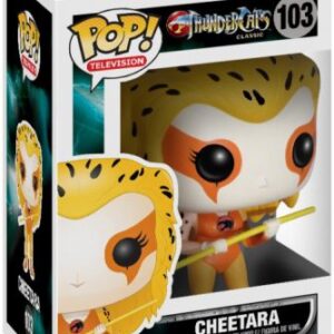Cheetara des Cosmocats – figurine POP Television