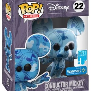 Mickey, chef d’orchestre — Artist Series
