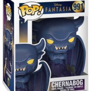 Chernabog, le démon de Fantasia en POP