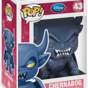 Chernabog, figurine POP Disney classique