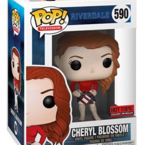 Cheryl Blossom, la POP Television de Riverdale