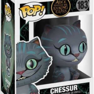 Chessur, le Chat du Cheshire d’Alice de l’autre côté du miroir