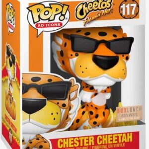 Chester Cheetah – version Glows in the Dark