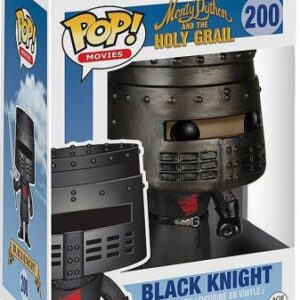 Chevalier noir : Black Knight dans Monty Python : Sacré Graal !