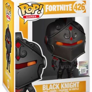Chevalier Noir, la figurine POP Fortnite
