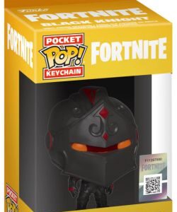 Black Knight (Chevalier Noir) – Pocket Keychain Fortnite
