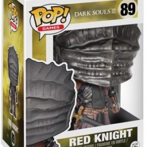 Red Knight, le Chevalier Rouge – POP Games