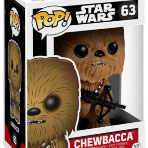 Chewbacca en version POP Bobble Head