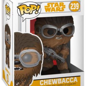 Chewbacca dans Le Réveil de la Force