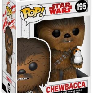 Chewbacca – Star Wars 8 : Les Derniers Jedi