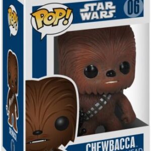 Chewbacca – Star Wars Concept Series