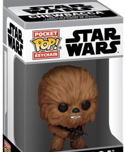 Chewbacca – Pocket Keychain