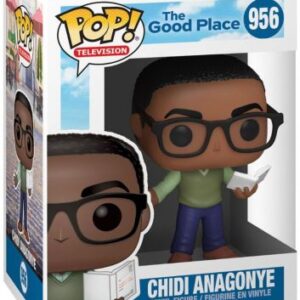 Chidi Anagonye, figurine POP Television de The Good Place