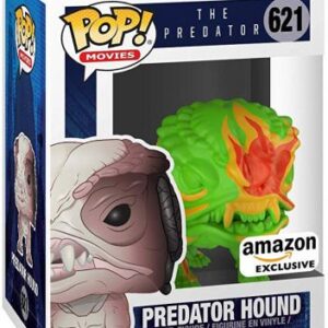Chien Predator : la créature de traque de The Predator