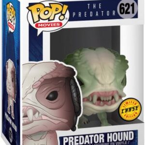 Chien Predator en version Chase