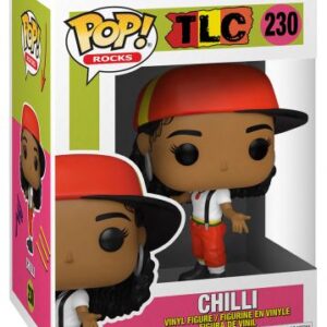 Chilli, figurine POP de TLC