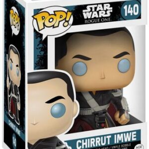 Chirrut Îmwe, la POP de Star Wars