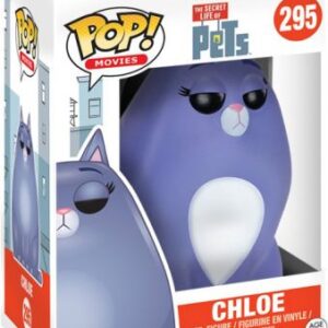 Chloe, figurine POP classique