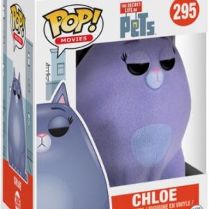 Chloe en version floquée – Comme des bêtes