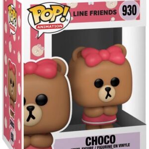 Chunk (Choco) en POP des Goonies