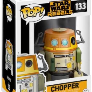 Chopper, le droïde de Star Wars Rebels