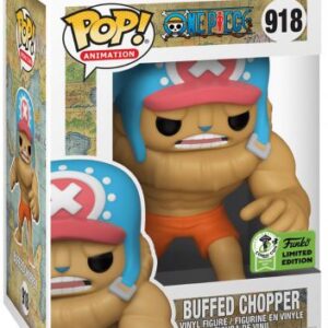 Chopper dans sa version Buffed Chopper