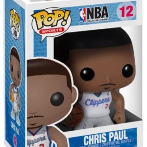 Chris Paul sous les couleurs des Los Angeles Clippers