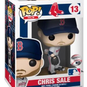 Chris Sale en finition classique