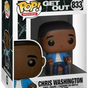 Chris Washington, personnage de Get Out