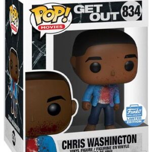 Chris Washington en POP classique