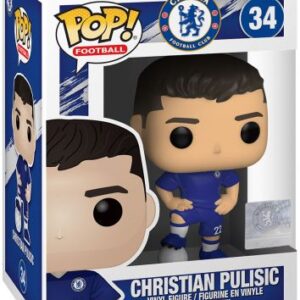 Christian Pulisic, figurine POP de football