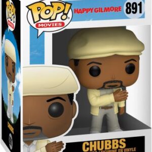 Chubbs, figurine POP du film Happy Gilmore