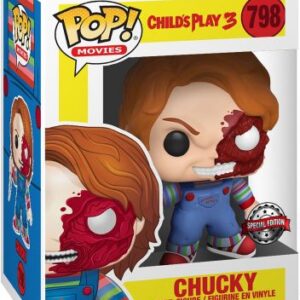 Chucky – Déclinaison Pocket Keychain