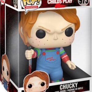 Chucky, la déclinaison Super Sized de 25 cm