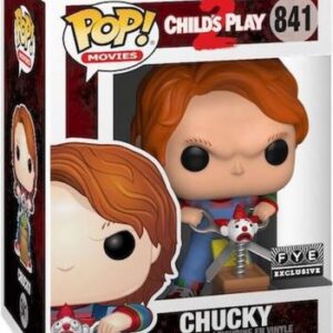 Chucky – figurine POP classique