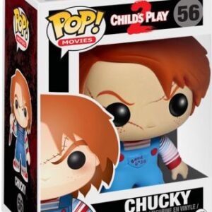 Chucky, la poupée meurtrière