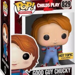 Chucky, la version Bon Garçon
