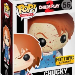 Chucky dans sa déclinaison ensanglantée