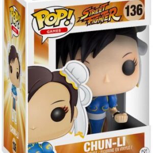 Chun-Li, combattante de Street Fighter