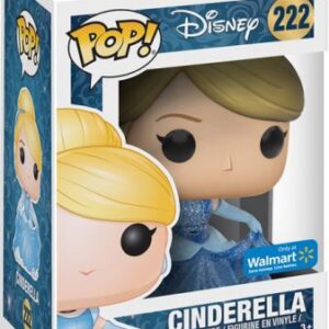 Cinderella dans sa version pailletée