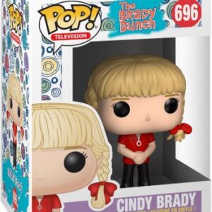 Cindy Brady, la figurine POP Television