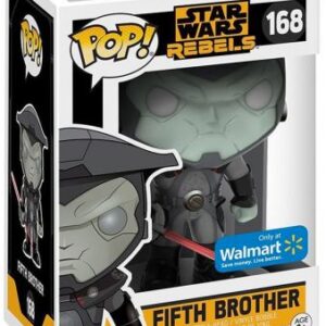 Star Wars Rebels : la POP du Cinquième Frère