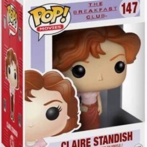 Claire Standish, l’adolescente de The Breakfast Club